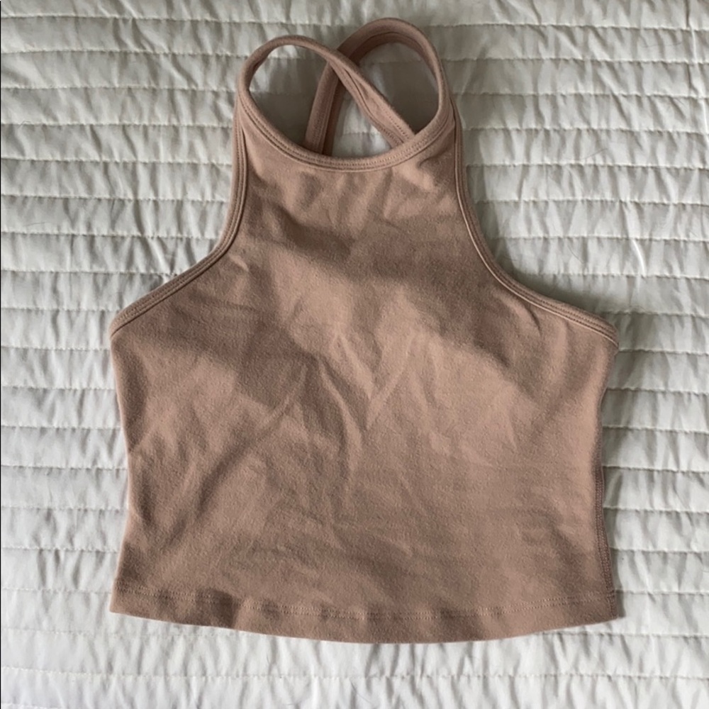 Beyond Yoga crop top
